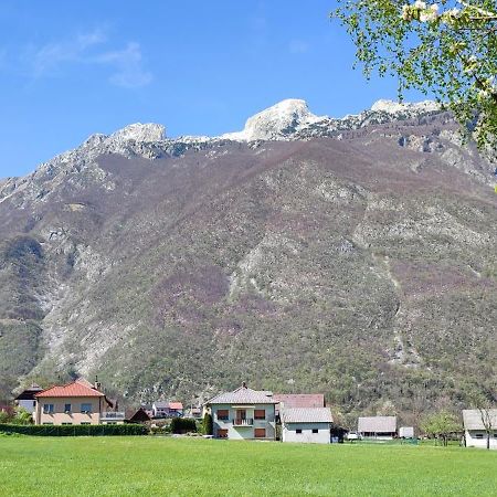 Apartma Soca Oasis Srpenica Exterior foto