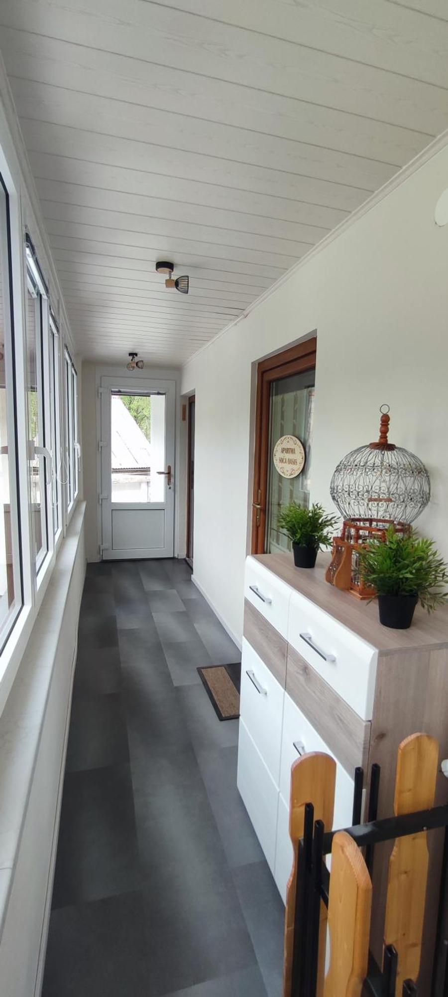 Apartma Soca Oasis Srpenica Exterior foto
