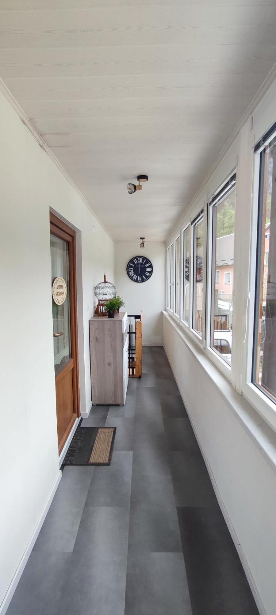 Apartma Soca Oasis Srpenica Exterior foto