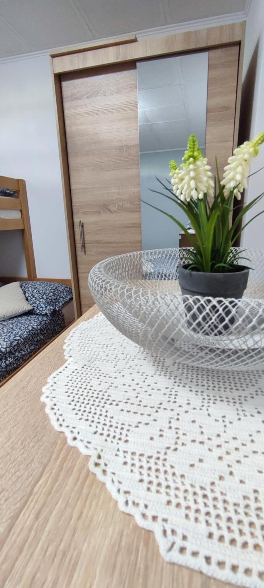 Apartma Soca Oasis Srpenica Exterior foto