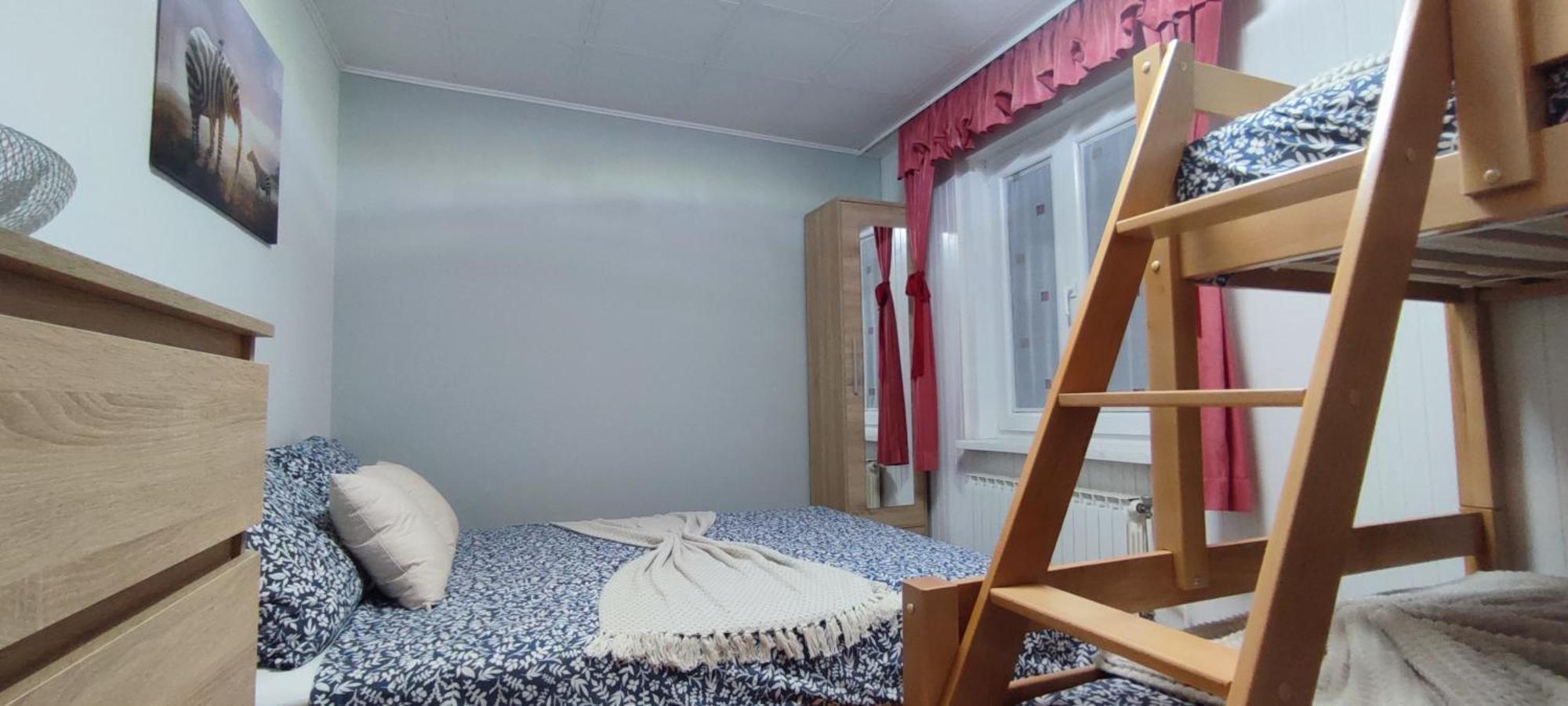Apartma Soca Oasis Srpenica Exterior foto