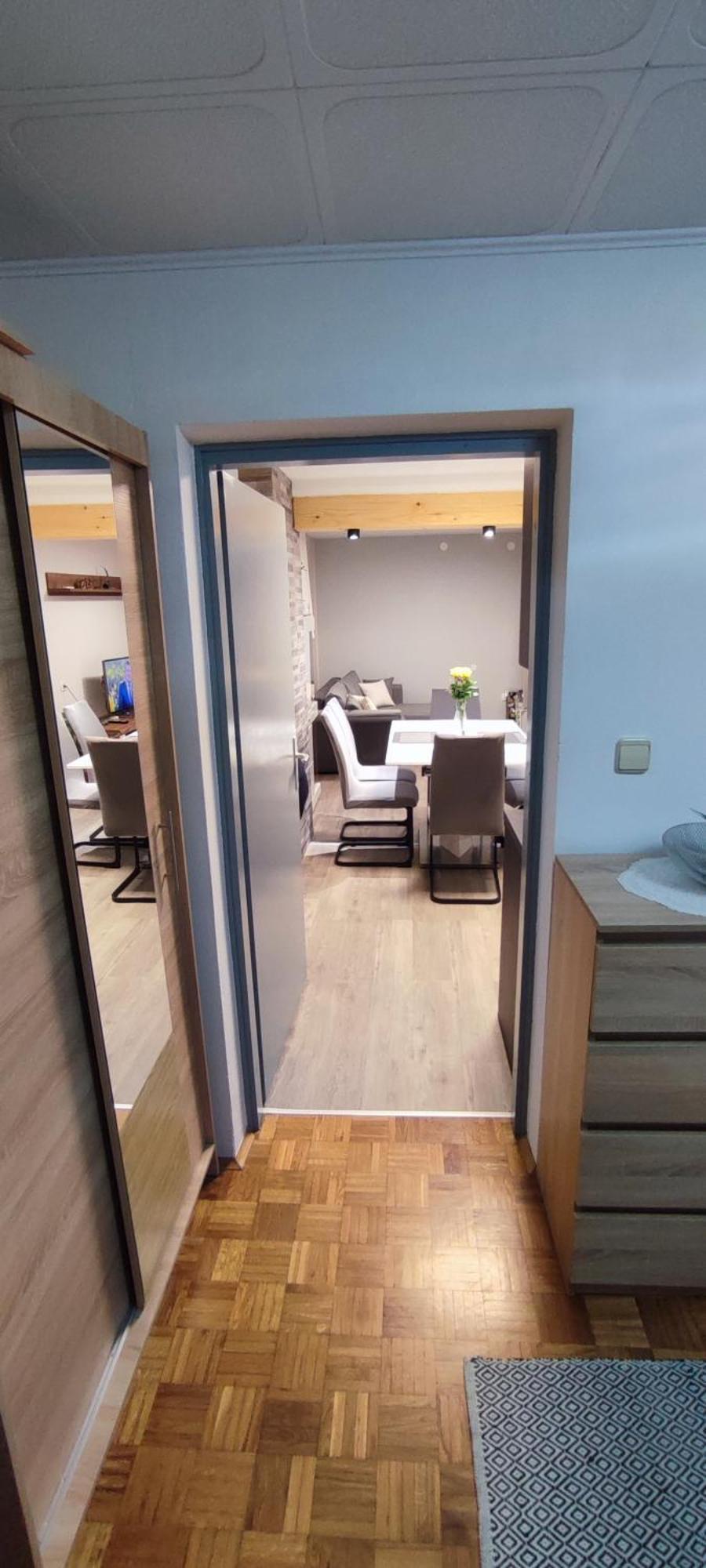 Apartma Soca Oasis Srpenica Exterior foto