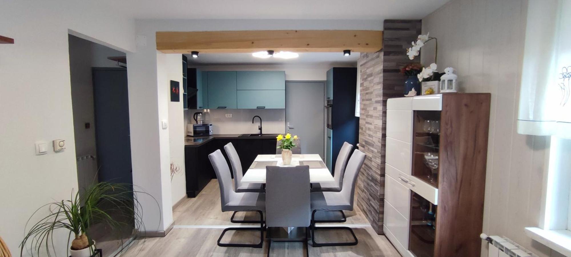 Apartma Soca Oasis Srpenica Exterior foto