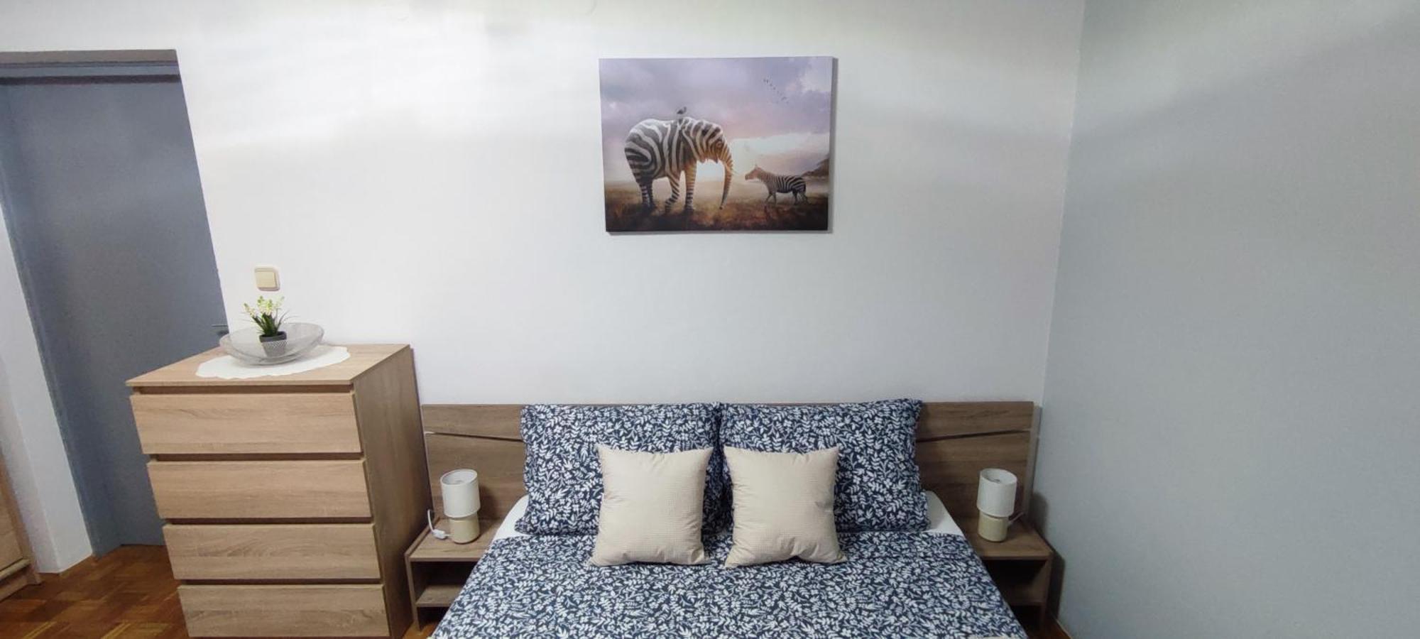 Apartma Soca Oasis Srpenica Exterior foto